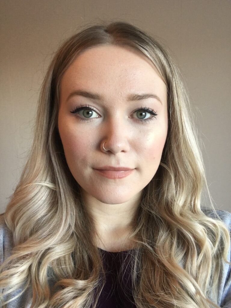 Sarah - Counsellor at Healthy Minds Stafford