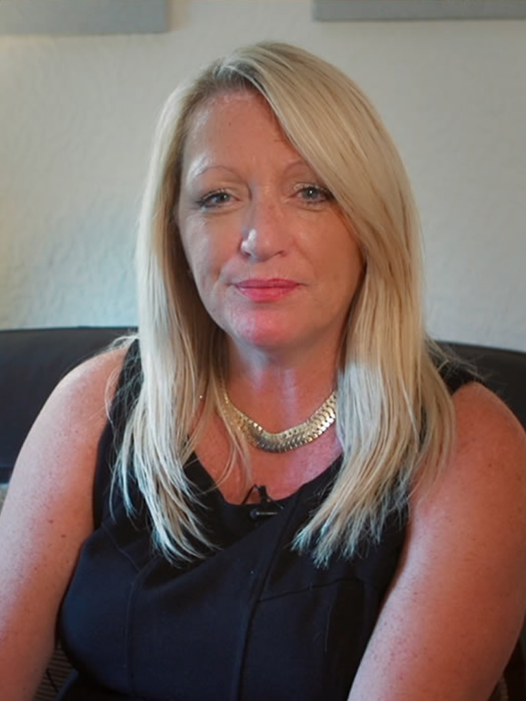Sandy - Chartered Psychologist at Healthy Minds Stafford