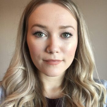 Sarah - Counsellor at Healthy Minds Stafford